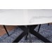 TALIA étkezőasztal 120 cm, szürke vagy fehér