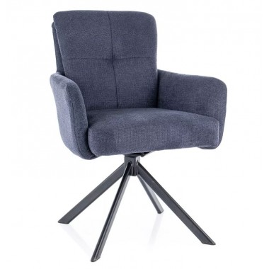 BASIL Vardo forgatható szék, kék