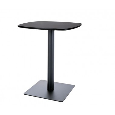 BT-001 asztal 60 cm, fekete