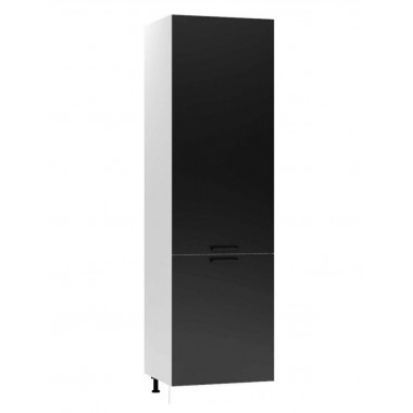 DENIS D60LO/233 szekrény beépíthető hűtőnek, több színben