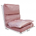 ULIMA Velvet fotel, rózsaszín