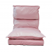 ULIMA Velvet fotel, rózsaszín