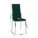 ADORA NEW Velvet szék, smaragd