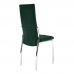 ADORA NEW Velvet szék, smaragd