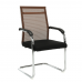 ESIN irodai szék, barna/fekete