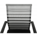 ESIN irodai szék, szürke/fekete