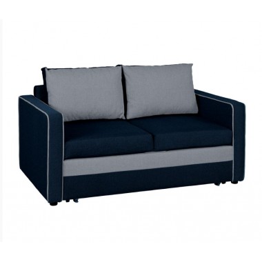 DADA fotelágy 153 cm, kék