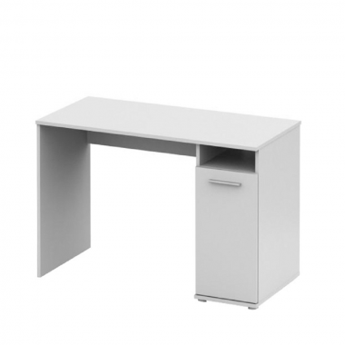 NOKO-SINGA 21 íróasztal, fehér