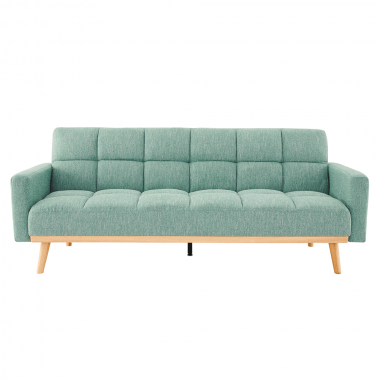 MAVERA kanapé, mentol, 214 cm