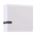 LYNATET TYP 65 fali szekrény, fehér magasfényű 