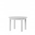 URAN 1 nyitható étkezőasztal fehér vagy sonoma tölgy, 110-160 cm
