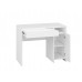 KENDO 02 íróasztal, alpesi fehér