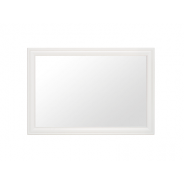 SALERNO 001 LUS tükör, fehér
