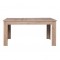 GRESS/GRAND nyitható asztal TYP 12, sonoma tölgy, 161-210 cm 