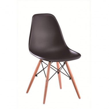 CINKLA 3 NEW modern szék, fekete