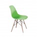 CINKLA 3 NEW modern szék, zöld