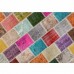 ADRIEL szőnyeg, színes, 160x230