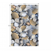 BESS szőnyeg, színes, minta kövek, 80x120