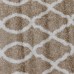 NALA szőnyeg, bézs/minta elefántcsont, 160x235 