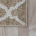 NALA szőnyeg, bézs/minta elefántcsont, 100x150 