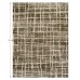 STELLAN szőnyeg, bézs/barna, 57x90