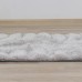 SELMA szőnyeg, fehér-szürke, 80x150