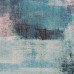 ESMARINA TYP 2 szőnyeg, kék/szürke, 80x150
