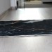 RENOX TYP 1 szőnyeg, minta fekete márvány, 80x200 