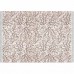 ARILA szőnyeg, bézs/minta ág, 80x150