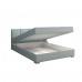 RIANA KOMFORT boxspring ágy 140x200, mentol